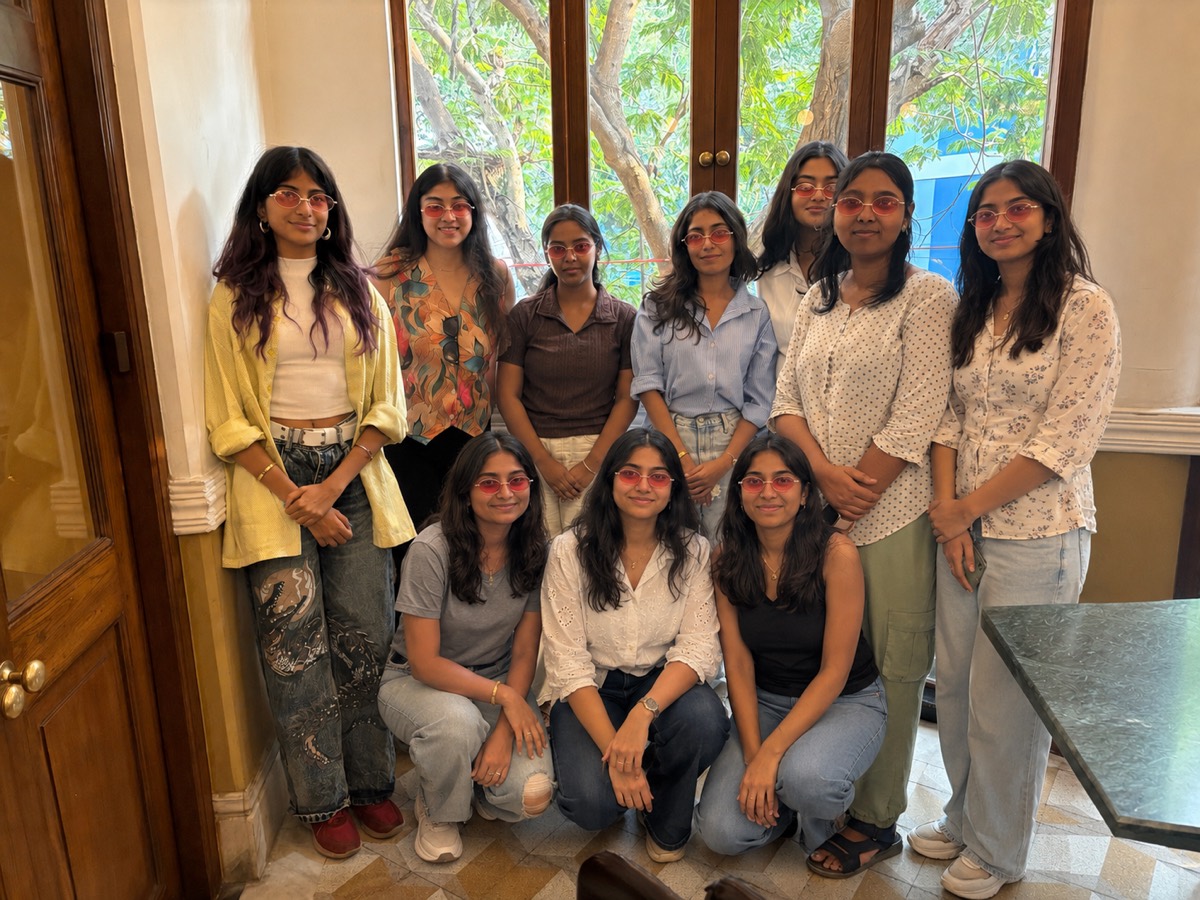 Kolkata luncheon 1